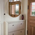 Apartman Det Gamle Hus Ved Soen