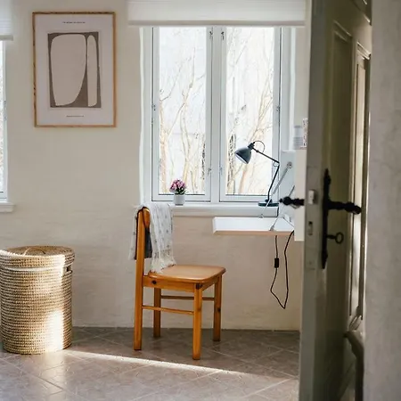 Apartment Det Gamle Hus Ved Soen *