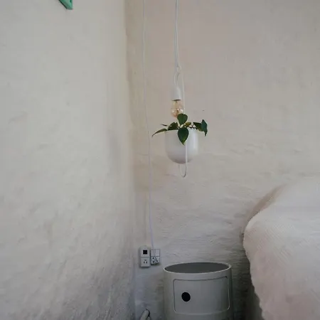 Det Gamle Hus Ved Soen Grasten