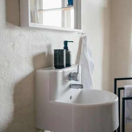 Apartman Det Gamle Hus Ved Soen