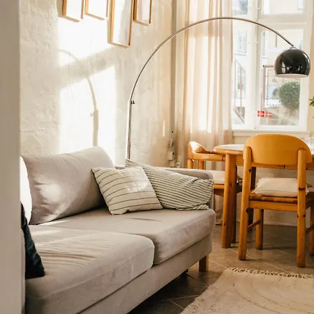 Det Gamle Hus Ved Soen Apartment *