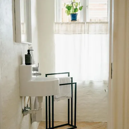 Apartman Det Gamle Hus Ved Soen *
