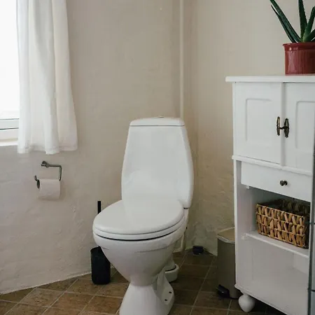 Det Gamle Hus Ved Soen Apartman