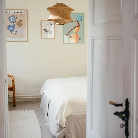 Det Gamle Hus Ved Soen Apartment Grasten