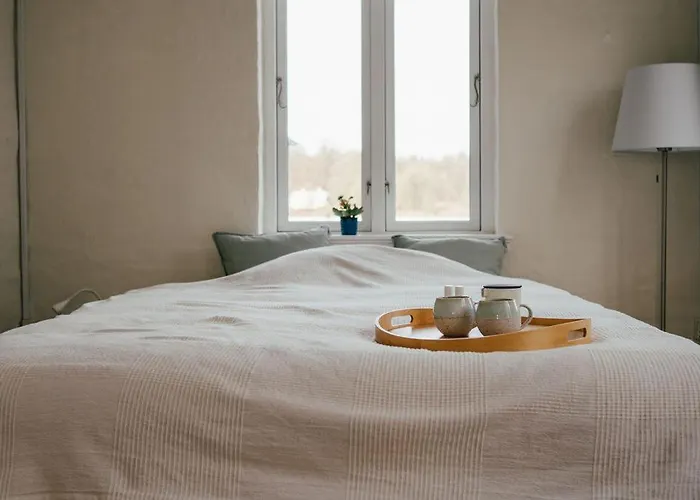 Det Gamle Hus Ved Soen Gråsten