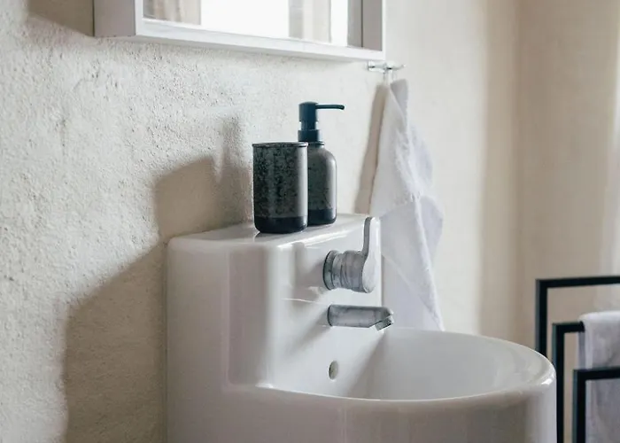 Apartamento Det Gamle Hus Ved Soen