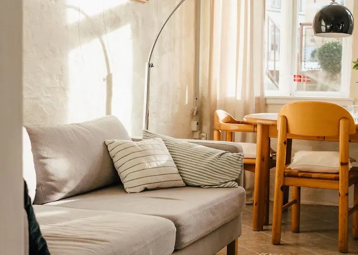Det Gamle Hus Ved Soen Apartamento *