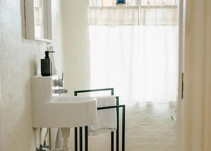 Apartamento Det Gamle Hus Ved Soen *