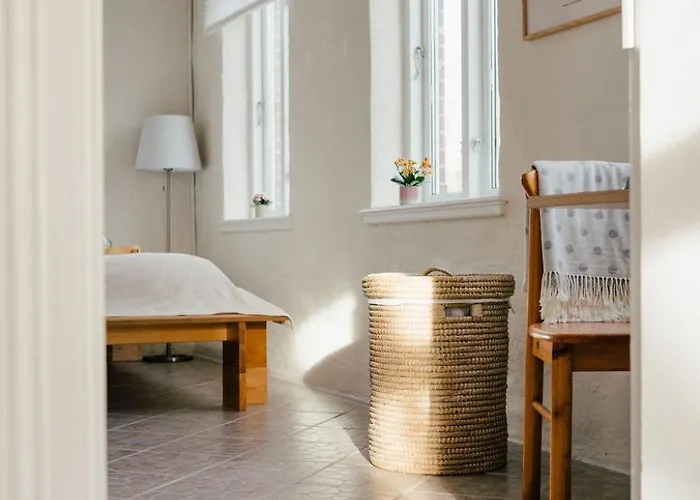 Apartamento Det Gamle Hus Ved Soen Gråsten