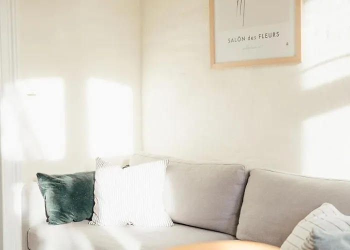 Det Gamle Hus Ved Soen * Gråsten