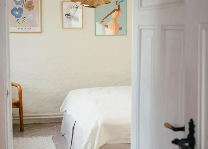 Det Gamle Hus Ved Soen Apartamento Gråsten